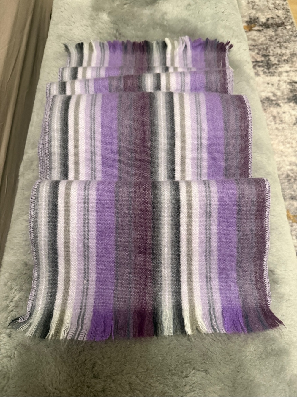 Tresart Cache Alpaca scarf luxury extra soft quality fiber fabric South America